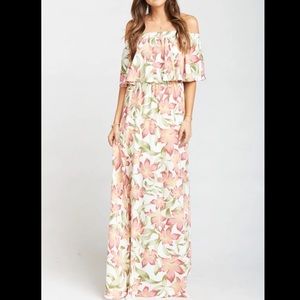 Show me your Mumu Floral Hacienda Dress